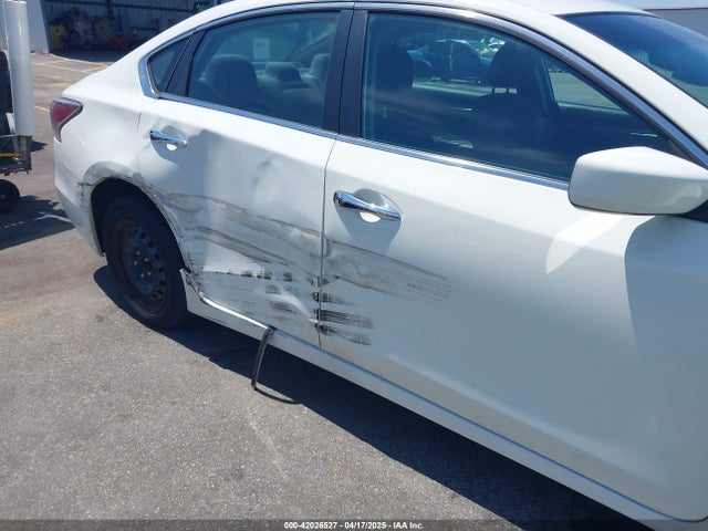 1N4AL3AP7FN897201 Nissan Altima 2.5/2.5 S/2.5 Sl/2.5 Sv