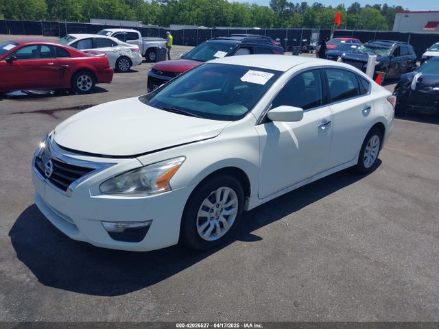 1N4AL3AP7FN897201 Nissan Altima 2.5/2.5 S/2.5 Sl/2.5 Sv