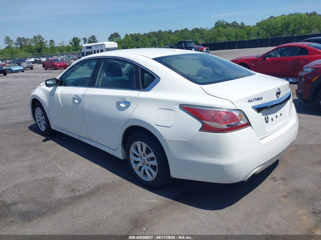 1N4AL3AP7FN897201 Nissan Altima 2.5/2.5 S/2.5 Sl/2.5 Sv