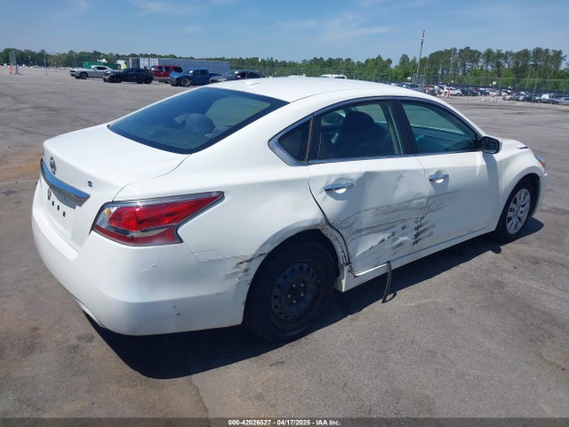 1N4AL3AP7FN897201 Nissan Altima 2.5/2.5 S/2.5 Sl/2.5 Sv
