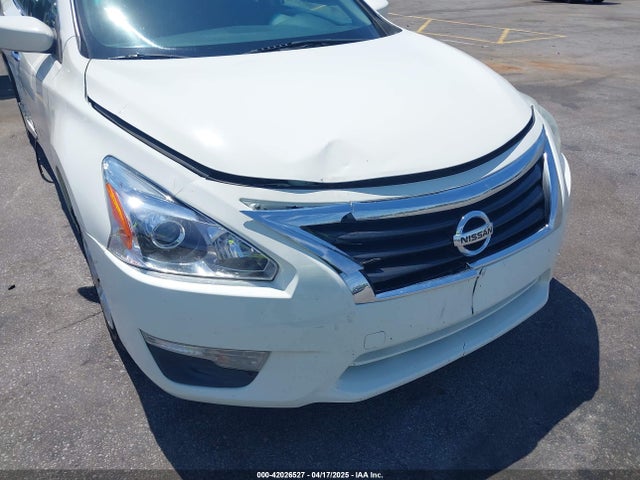 1N4AL3AP7FN897201 Nissan Altima 2.5/2.5 S/2.5 Sl/2.5 Sv