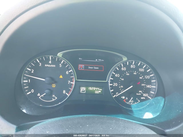 1N4AL3AP7FN897201 Nissan Altima 2.5/2.5 S/2.5 Sl/2.5 Sv