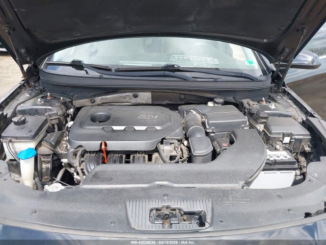 5NPE24AF8FH191527 Hyundai SONATA SE