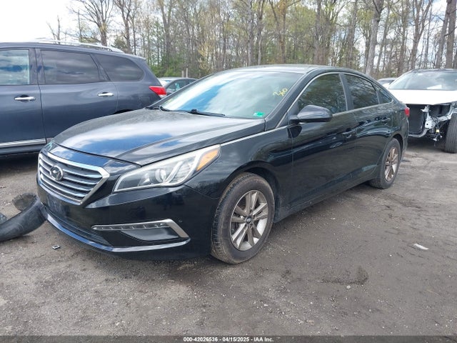 5NPE24AF8FH191527 Hyundai SONATA SE
