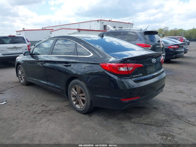 5NPE24AF8FH191527 Hyundai SONATA SE