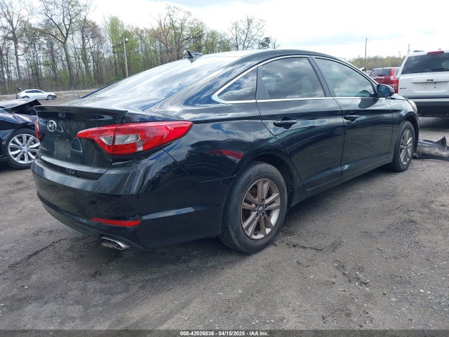 5NPE24AF8FH191527 Hyundai SONATA SE