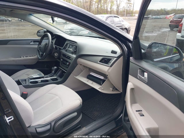 5NPE24AF8FH191527 Hyundai SONATA SE