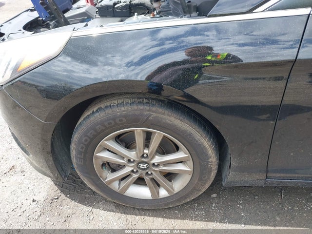 5NPE24AF8FH191527 Hyundai SONATA SE