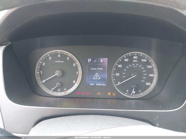 5NPE24AF8FH191527 Hyundai SONATA SE
