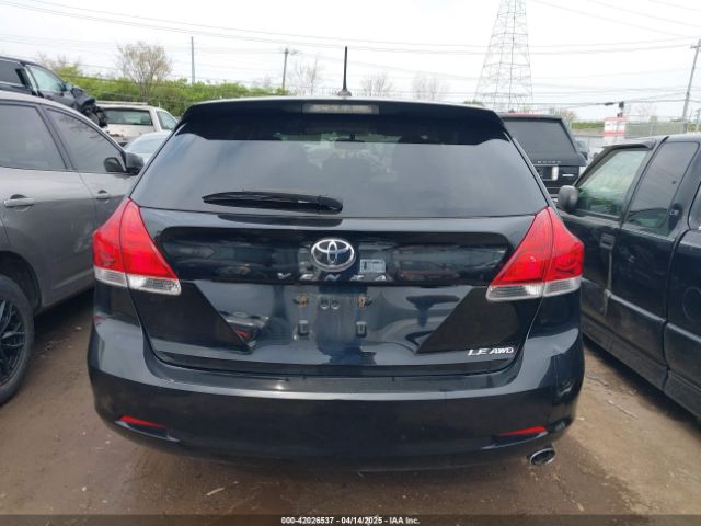 4T3BA3BBXFU073659 Toyota VENZA LE