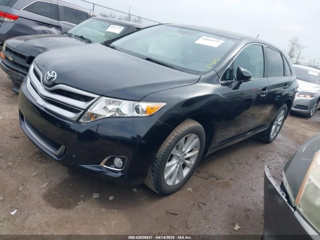 4T3BA3BBXFU073659 Toyota VENZA LE