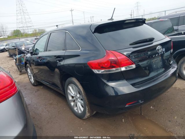 4T3BA3BBXFU073659 Toyota VENZA LE