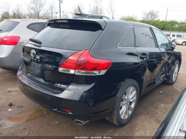 4T3BA3BBXFU073659 Toyota VENZA LE