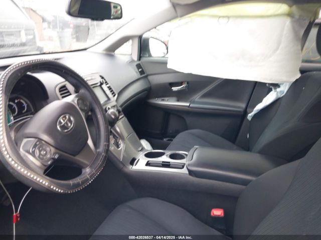 4T3BA3BBXFU073659 Toyota VENZA LE