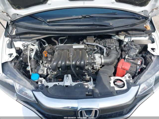 3HGGK5H63KM722420 Honda Fit Sport