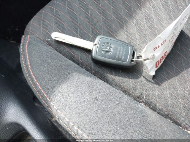 3HGGK5H63KM722420 Honda Fit Sport