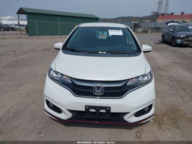 3HGGK5H63KM722420 Honda Fit Sport