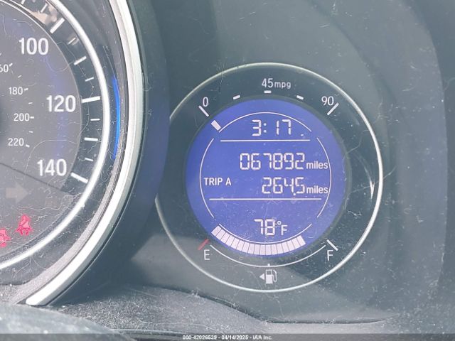 3HGGK5H63KM722420 Honda Fit Sport