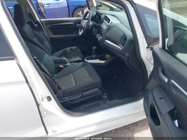 3HGGK5H63KM722420 Honda Fit Sport