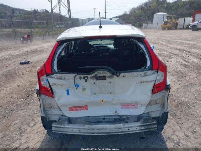 3HGGK5H63KM722420 Honda Fit Sport