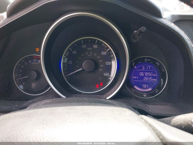 3HGGK5H63KM722420 Honda Fit Sport