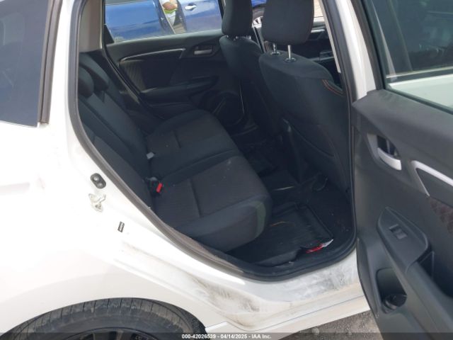 3HGGK5H63KM722420 Honda Fit Sport