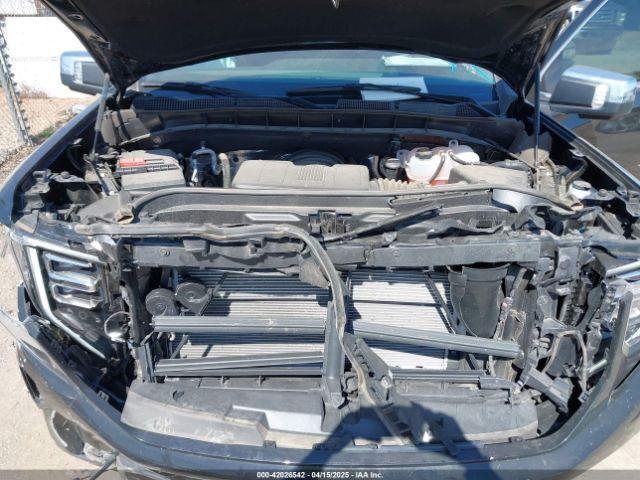 1GTUUGEL9RZ353007 GMC Sierra 1500 4wd  Short Box Denali