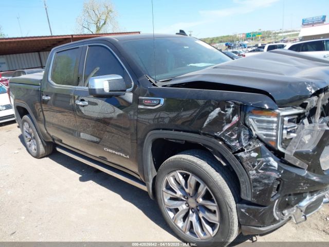 1GTUUGEL9RZ353007 GMC Sierra 1500 4wd  Short Box Denali