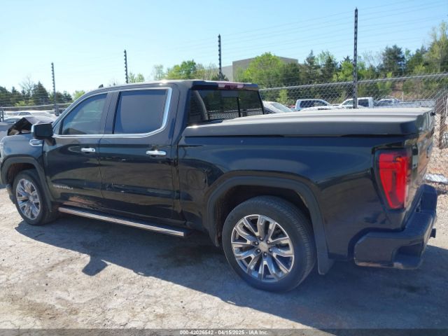 1GTUUGEL9RZ353007 GMC Sierra 1500 4wd  Short Box Denali