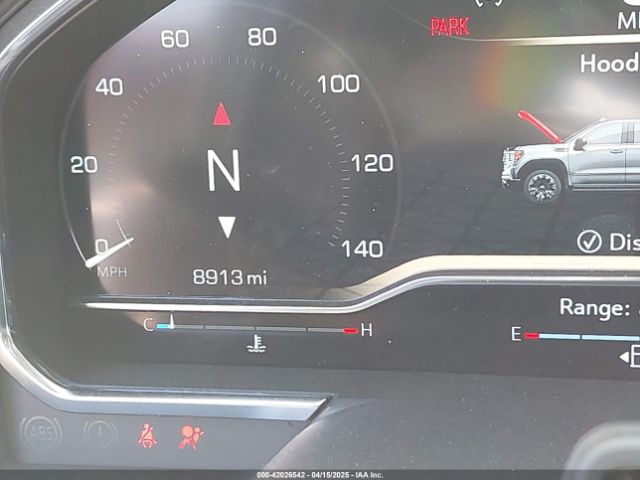 1GTUUGEL9RZ353007 GMC Sierra 1500 4wd  Short Box Denali
