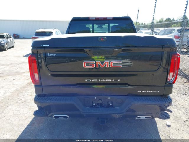 1GTUUGEL9RZ353007 GMC Sierra 1500 4wd  Short Box Denali