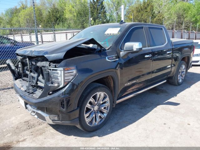 1GTUUGEL9RZ353007 GMC Sierra 1500 4wd  Short Box Denali