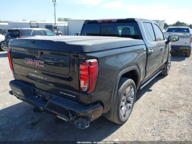 1GTUUGEL9RZ353007 GMC Sierra 1500 4wd  Short Box Denali