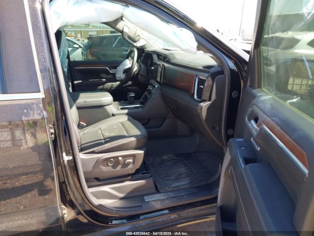 1GTUUGEL9RZ353007 GMC Sierra 1500 4wd  Short Box Denali