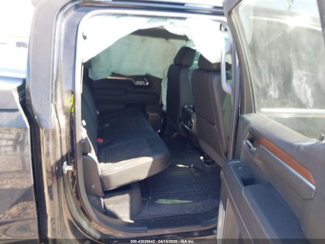 1GTUUGEL9RZ353007 GMC Sierra 1500 4wd  Short Box Denali