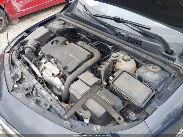 1G1ZB5STXGF344957 Chevrolet MALIBU LS
