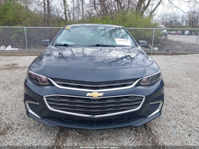 1G1ZB5STXGF344957 Chevrolet MALIBU LS