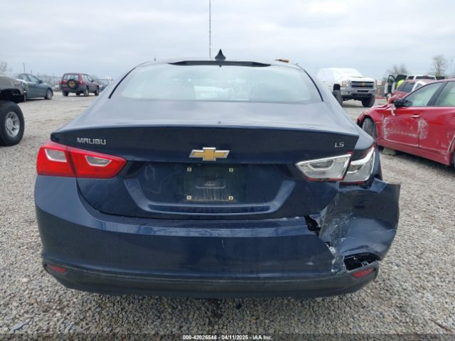 1G1ZB5STXGF344957 Chevrolet MALIBU LS