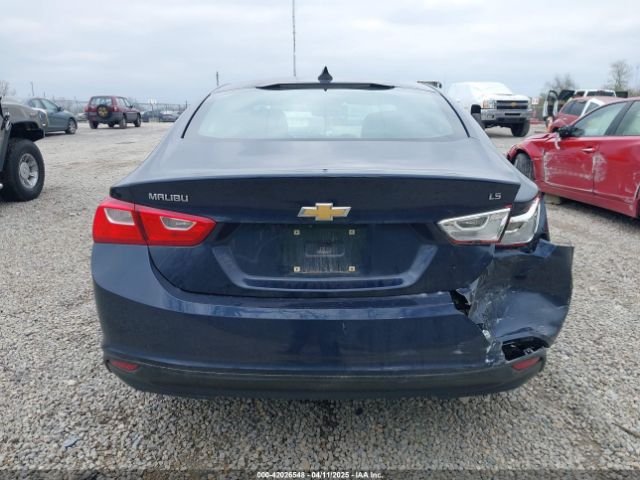 1G1ZB5STXGF344957 Chevrolet MALIBU LS