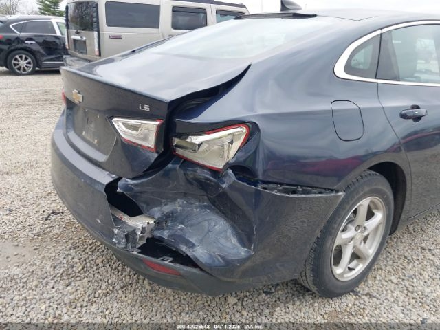 1G1ZB5STXGF344957 Chevrolet MALIBU LS