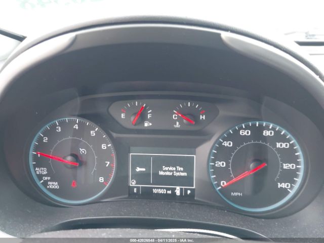 1G1ZB5STXGF344957 Chevrolet MALIBU LS