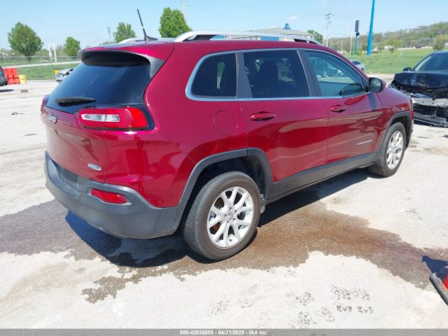 1C4PJLCB9GW248054 Jeep Cherokee Latitude