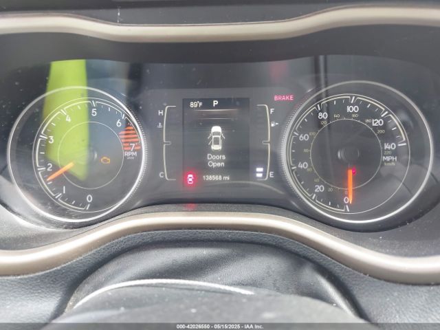 1C4PJLCB9GW248054 Jeep Cherokee Latitude