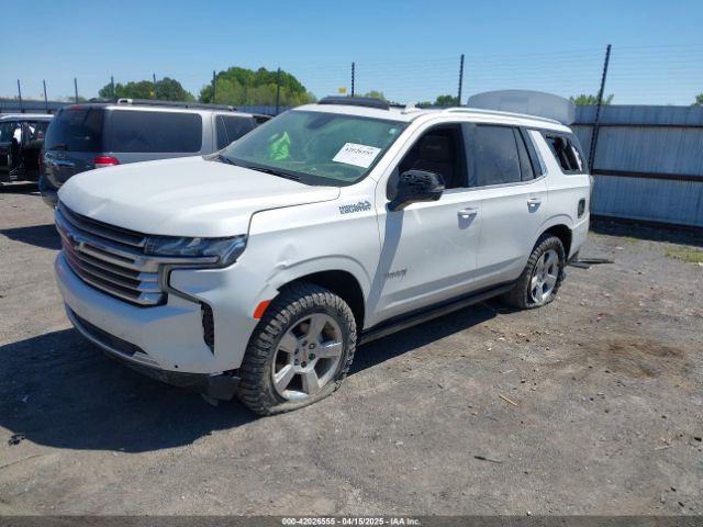 2023 CHEVROLET TAHOE 1GNSKTKL4PR275119 Photo 1