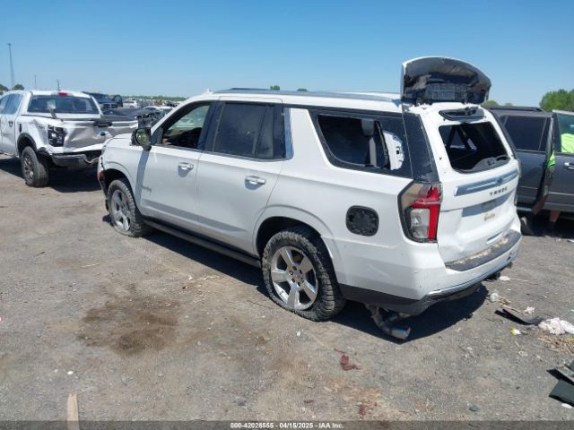 2023 CHEVROLET TAHOE 1GNSKTKL4PR275119 Photo 2