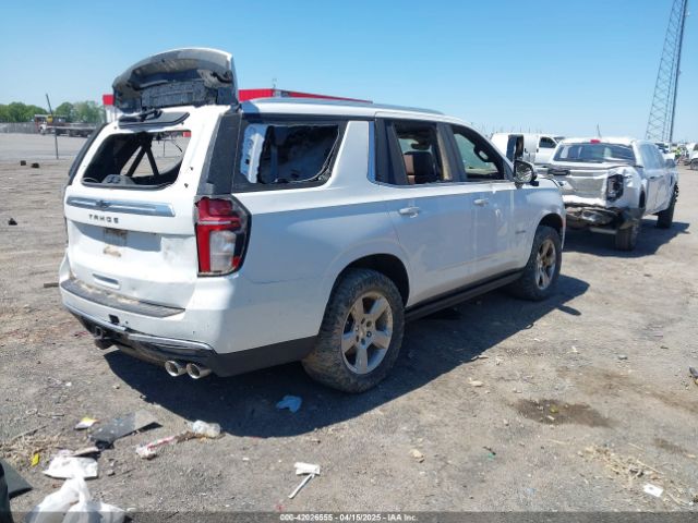 2023 CHEVROLET TAHOE 1GNSKTKL4PR275119 Photo 3