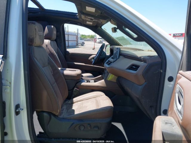 2023 CHEVROLET TAHOE 1GNSKTKL4PR275119 Photo 4