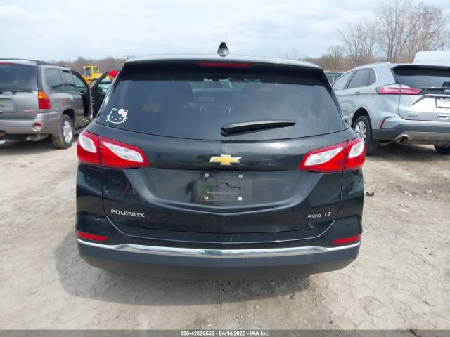 2GNAXUEV1K6111962 Chevrolet EQUINOX LT