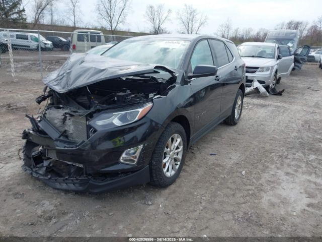 2GNAXUEV1K6111962 Chevrolet EQUINOX LT