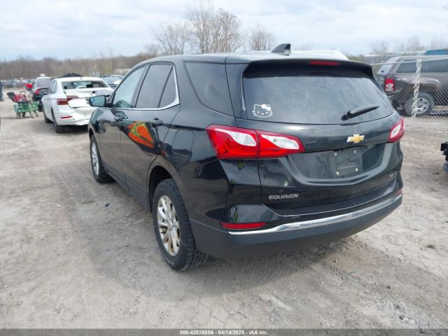 2GNAXUEV1K6111962 Chevrolet EQUINOX LT